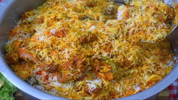 chicken Biryani